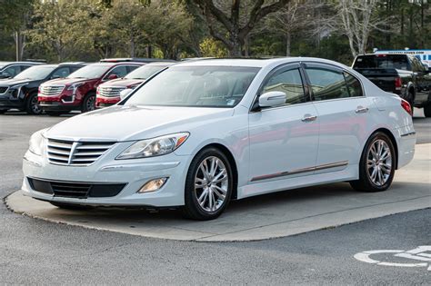 Used 2012 Hyundai Genesis 